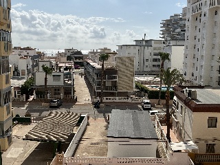 Ático con vistas al mar 2