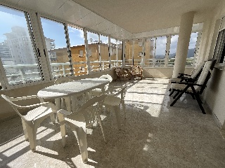 Ático con vistas al mar 3