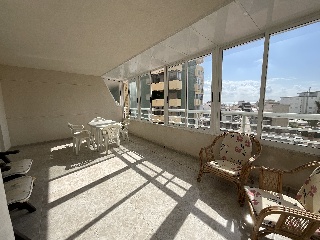 Ático con vistas al mar 4