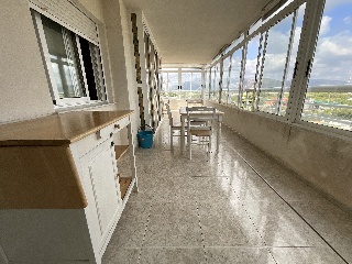 Ático con vistas al mar 5