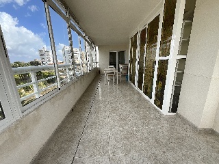Ático con vistas al mar 6