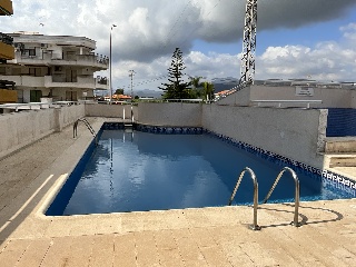 Ático con vistas al mar 18