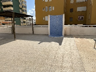 Ático con vistas al mar 20