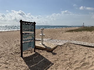 Ático con vistas al mar 21