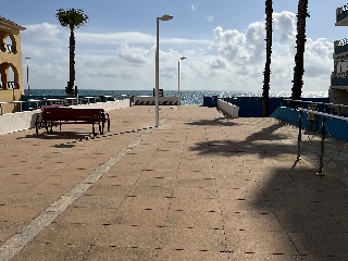 Ático con vistas al mar 22
