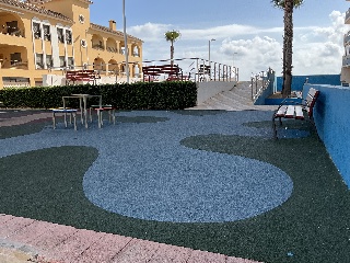 Ático con vistas al mar 23
