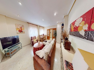 Chalet indpendiente con parcela rústica 6