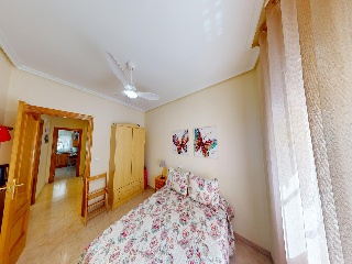 Chalet indpendiente con parcela rústica 11