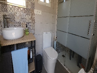 Chalet indpendiente con parcela rústica 16