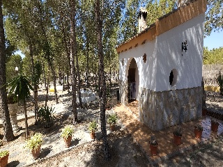 Chalet indpendiente con parcela rústica 19