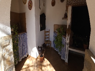 Chalet indpendiente con parcela rústica 20