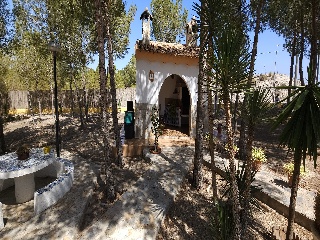 Chalet indpendiente con parcela rústica 21