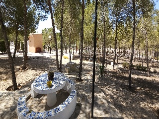 Chalet indpendiente con parcela rústica 22