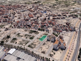 Solar en Ur las Viñas 3