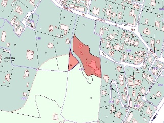Suelo urbano consolidado en Ctra Provincial del barranco del Monyo a les Arenetes 2