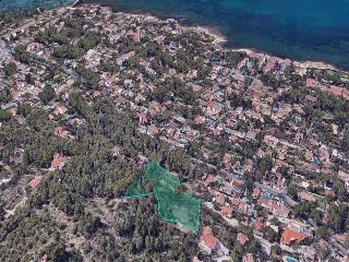 Suelo urbano consolidado en Ctra Provincial del barranco del Monyo a les Arenetes 3