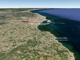 Suelo urbano consolidado en Ctra Provincial del barranco del Monyo a les Arenetes 4