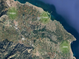 Suelo urbano consolidado en Ctra Provincial del barranco del Monyo a les Arenetes 5