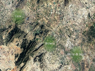 Suelo urbanizable sectorizado en Sector Yesos de Ulea 5