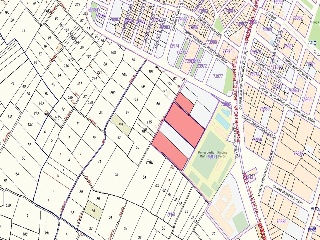 Suelo urbano no consolidado en Foios 2