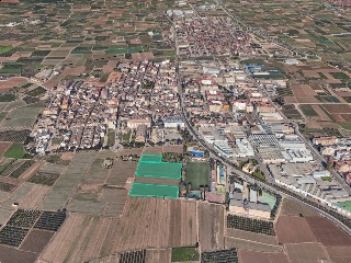 Suelo urbano no consolidado en Foios 3