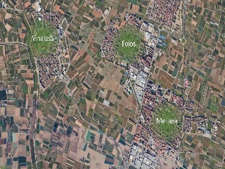 Suelo urbano no consolidado en Foios 5