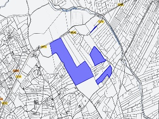 Suelo urbanizable sectorizado en Mas de Lluna 2