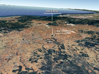 Suelo urbanizable sectorizado en Mas de Lluna 4