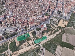 Suelo urbano no consolidado en UE-14 3