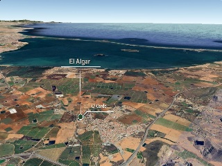Suelo urbano no consolidado en El Algar 4