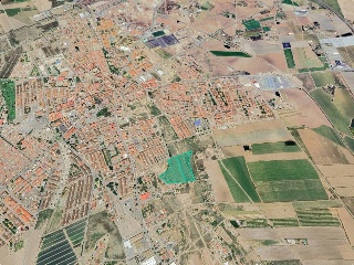 Suelo urbanizable sectorizado en Camino Mateas 3