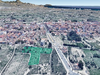 Suelo urbanizable sectorizado en Mutxamel 3