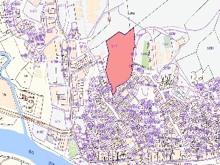 Suelo urbanizable sectorizado en Lorca 2