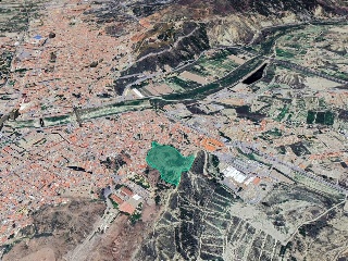 Suelo urbanizable sectorizado en Lorca 3