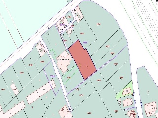 Suelo urbanizable sectorizado en Carríl Pinos 2