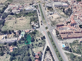 Suelo urbanizable sectorizado en Carríl Pinos 3