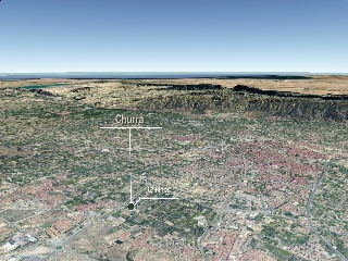 Suelo urbanizable sectorizado en Carríl Pinos 4