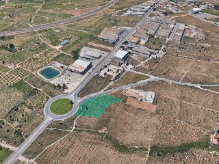 Suelo urbanizable en C/ Jose Forcada Peris 3