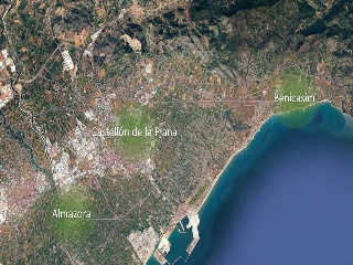 Suelo urbanizable en C/ Jose Forcada Peris 5