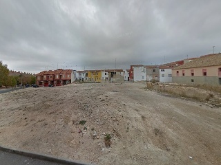 Suelo urbano no consolidado en C/ Blas Infante 6