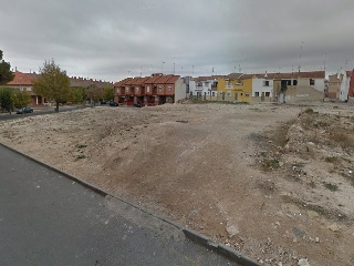 Suelo urbano no consolidado en C/ Blas Infante 7