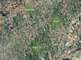 Suelo urbanizable sectorizado en Alquerías 5