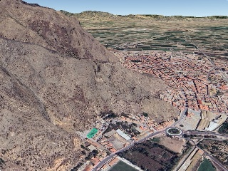 Suelo urbano no consolidado en Paraje Falda de la Sierra 3