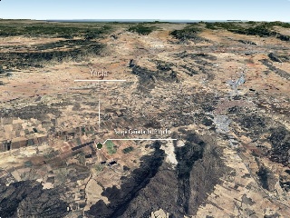 Suelo rústico en Paraje Cañada del Pulpillo 4