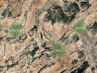 Suelo rústico en Paraje Cañada del Pulpillo 5