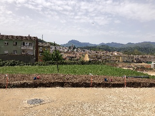 Suelo en Olot 6
