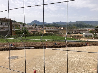 Suelo en Olot 7
