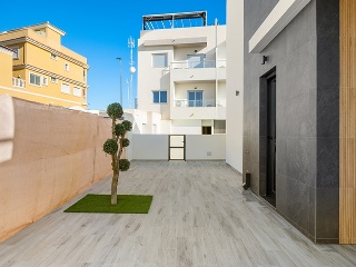 Chalet independiente en Benijófar 45