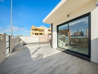 Chalet independiente en Benijófar 47