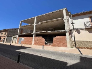 Edificio de viviendas en construcción en Llanera de Ranes - Valencia - 2